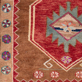Turkish Rug  3'6" x 5'8"
