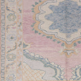 Turkish Rug. 4'11" x 7'