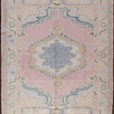 Turkish Rug. 4'11" x 7'