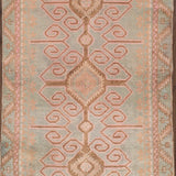 Turkish Rug. 3'9" x 6"