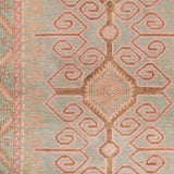 Turkish Rug. 3'9" x 6"