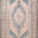 Central Turkey Rug 5'1 x8'8"