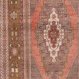 Turkish Rug.  3'10" x 7'3"