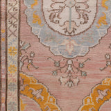 Vintage Turkish Rug 2'5" x 4'9"
