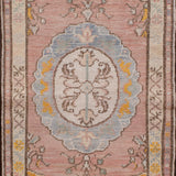 Vintage Turkish Rug 2'5" x 4'9"