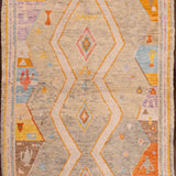 Turkish Rug 4'10" x 7'8"