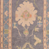 Handwoven Turkish Rug 2'9"x8'9"