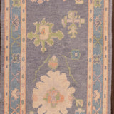 Handwoven Turkish Rug 2'9"x8'9"