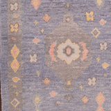 Oushak Rug 3'x9'