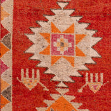 Turkish Runner Rug  3'1"x 9'3"