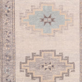 Oushak Rug 3'2" 12' 3"