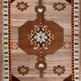 Turkish Area Rug 6' 10" x 11' 7"