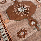Turkish Area Rug 6' 10" x 11' 7"