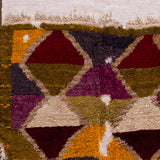 Turkish Rug  3'8" x 7'7"