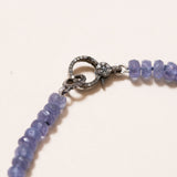 Tanzanite Necklace