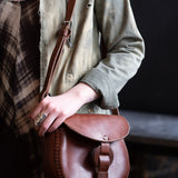 Leather Crossbody Bags