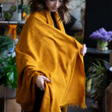 Nepalese Silk Scarves