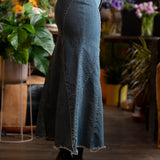Vintage Denim Skirts