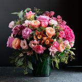 MOODY PINK  Floral Arrangment