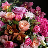MOODY PINK  Floral Arrangment