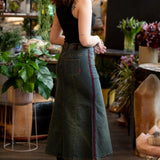 Vintage Denim Skirts