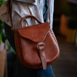 Leather Crossbody Bags