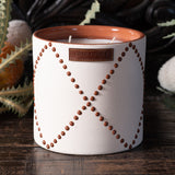 BOUGIE Nomad Blanc Terra L Dattes
