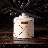 DIFFUSEUR CERAMIQUE NOMAD Blanc terra 500 ML / DATTES