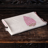 Hand Embroidered Pashmina