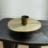 One Piece Carved Wooden Table