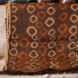 Hand Dyed African Textile