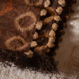 Hand Dyed African Textile
