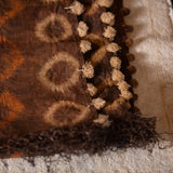 Hand Dyed African Textile