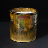 BOUGIE TAMEGROUTE BRUN L IFLEUR D'ORANGER