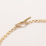 18 Inch Rolo Chain Thick with Toggle
