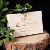 Milk Chocolate Almond Toffee by Enstrom