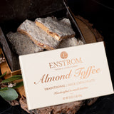 Milk Chocolate Almond Toffee by Enstrom