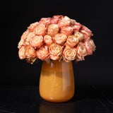 Roses - Orange