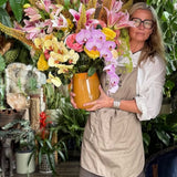 June Floral Class