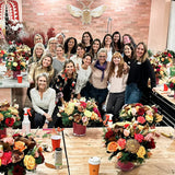June Floral Class