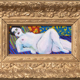 Reclining Nude