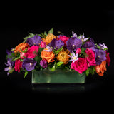 Bloom Bold Long Centerpiece