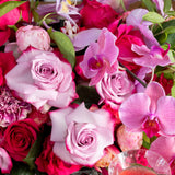 Designer's Choice Floral - Fuchsia