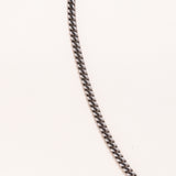 Safety Pin Chain Necklace