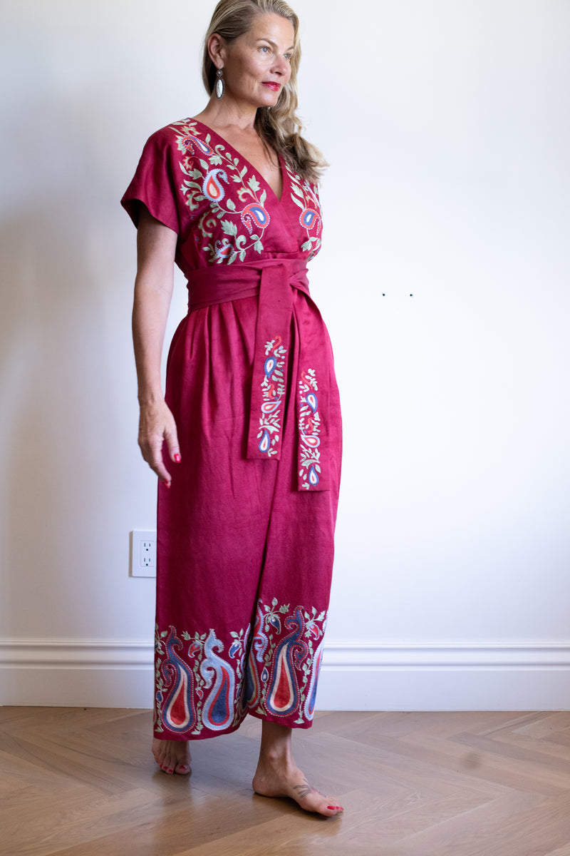 Uzbekistani Dress