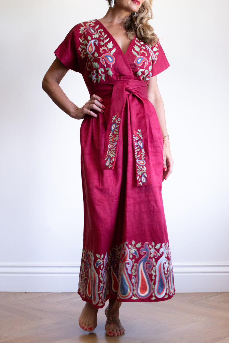 Uzbekistani Dress