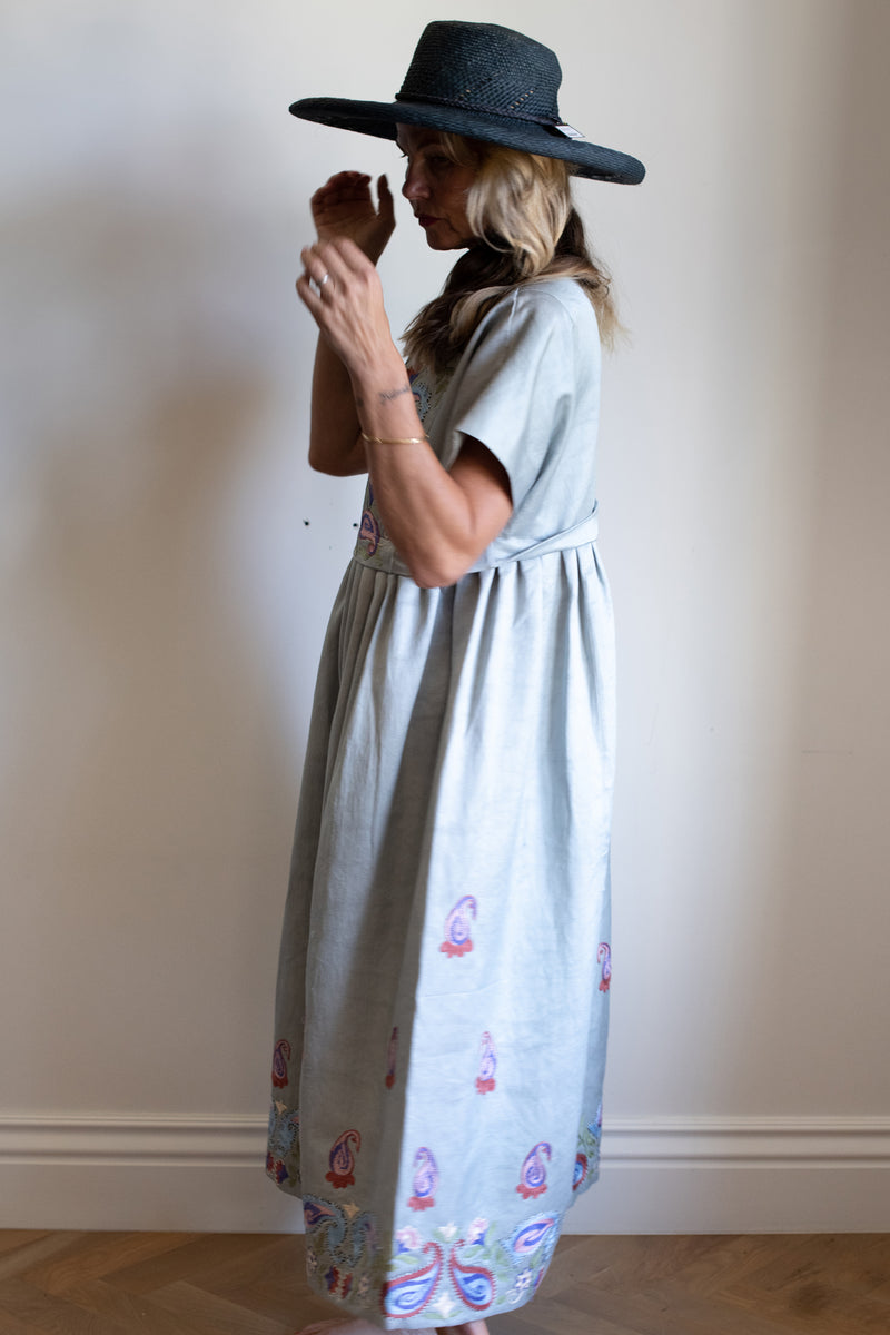 Uzbekistani Dress