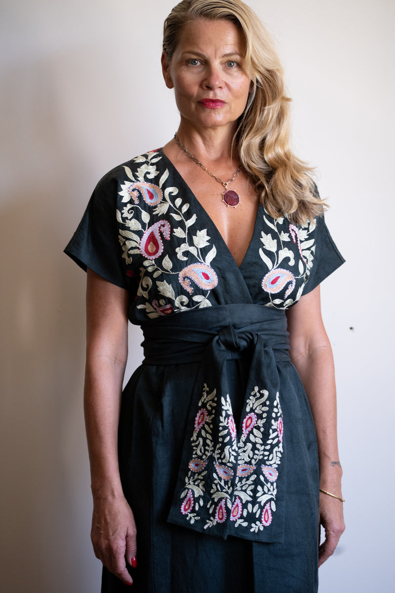 Uzbekistani Dress