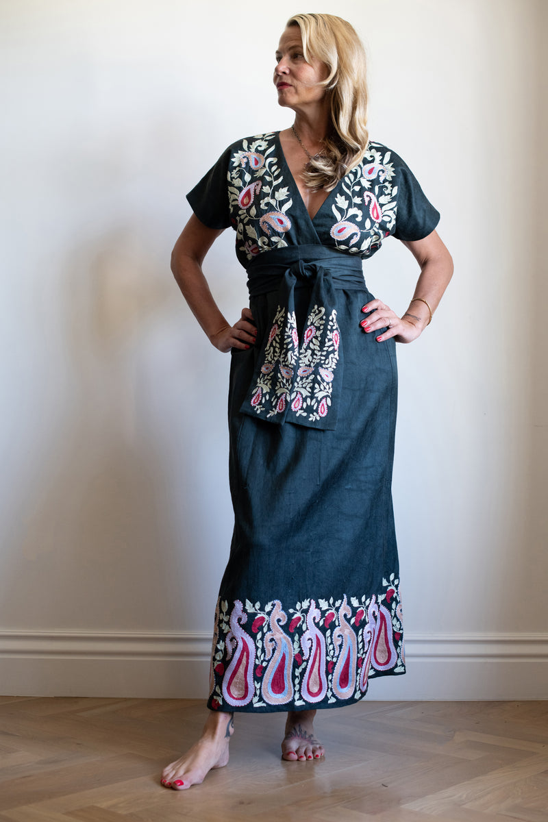 Uzbekistani Dress