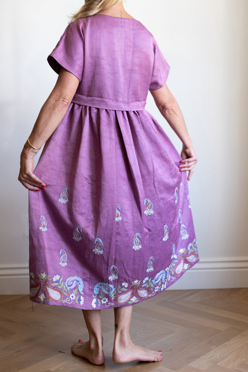 Uzbekistani Dress